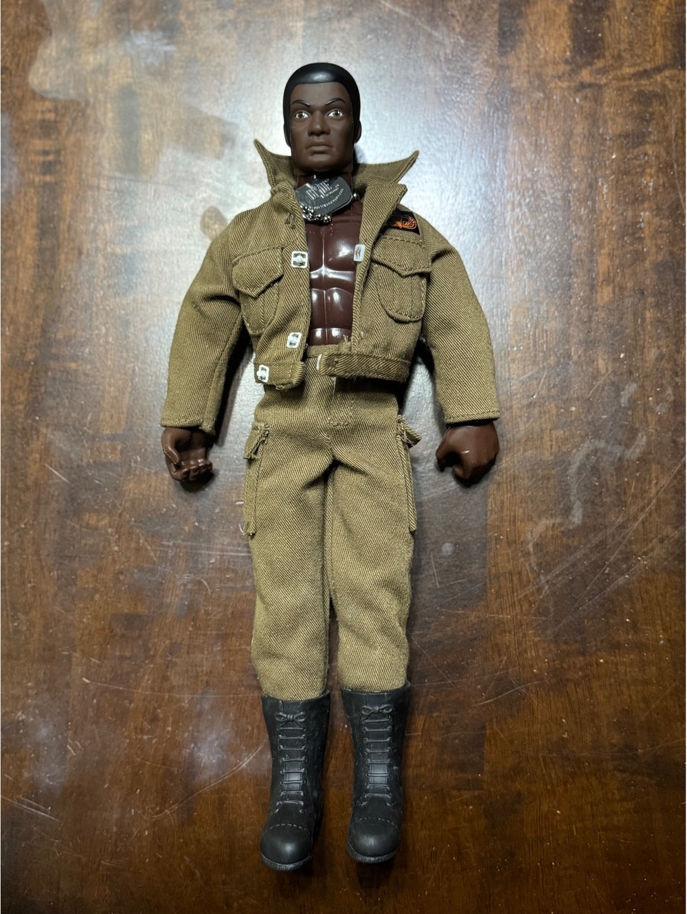 1994 G.I. Joe - Joe Colton 12-inch action figure